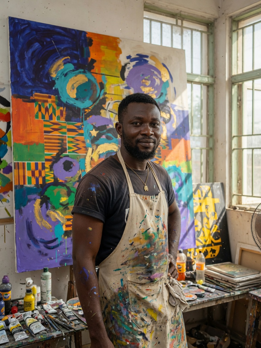 Kwesi Mensah